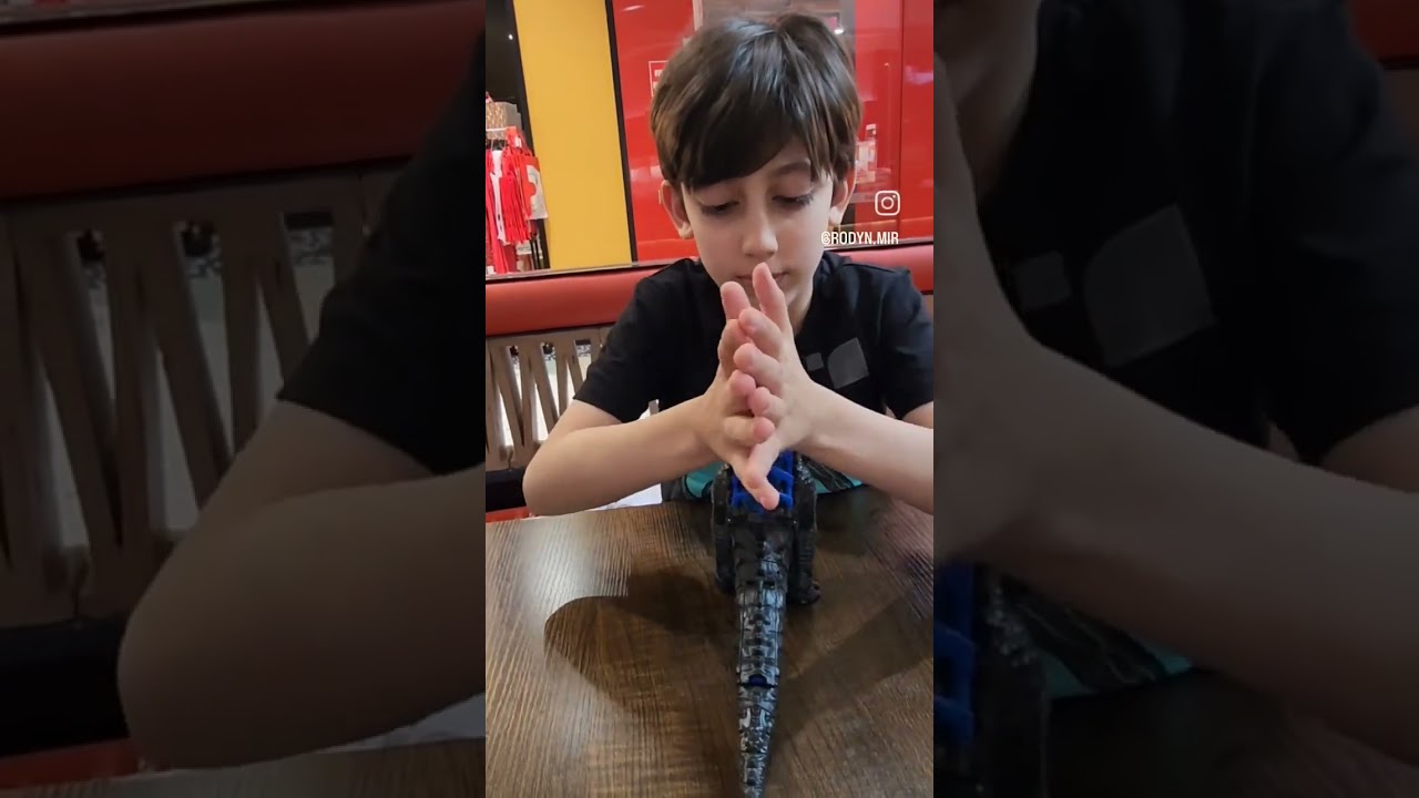 Titan Tech GODZILLA Transformation ...