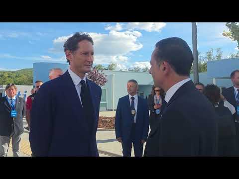 Video Mattarella ad Amatrice apre l'anno scolastico: il racconto della giornata