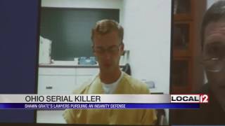 Suspected serial killer says he's not guilty because he's insane