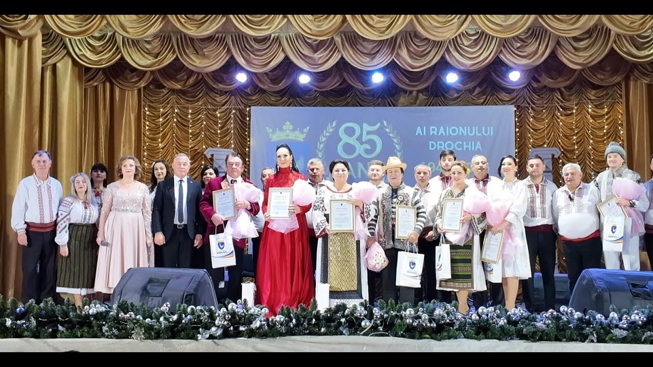 𝐃𝐫𝐨𝐜𝐡𝐢𝐚 - 𝟖𝟓 𝐝𝐞 𝐚𝐧𝐢 𝐝𝐞 𝐥𝐚 𝐚𝐭𝐞𝐬𝐭𝐚𝐫𝐞𝐚 𝐫𝐚𝐢𝐨𝐧𝐮𝐥𝐮𝐢 (1940 – 2025), Partea II, 13.12.2025