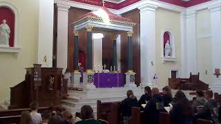 Holy Mass: 03-09-23 8:00 am