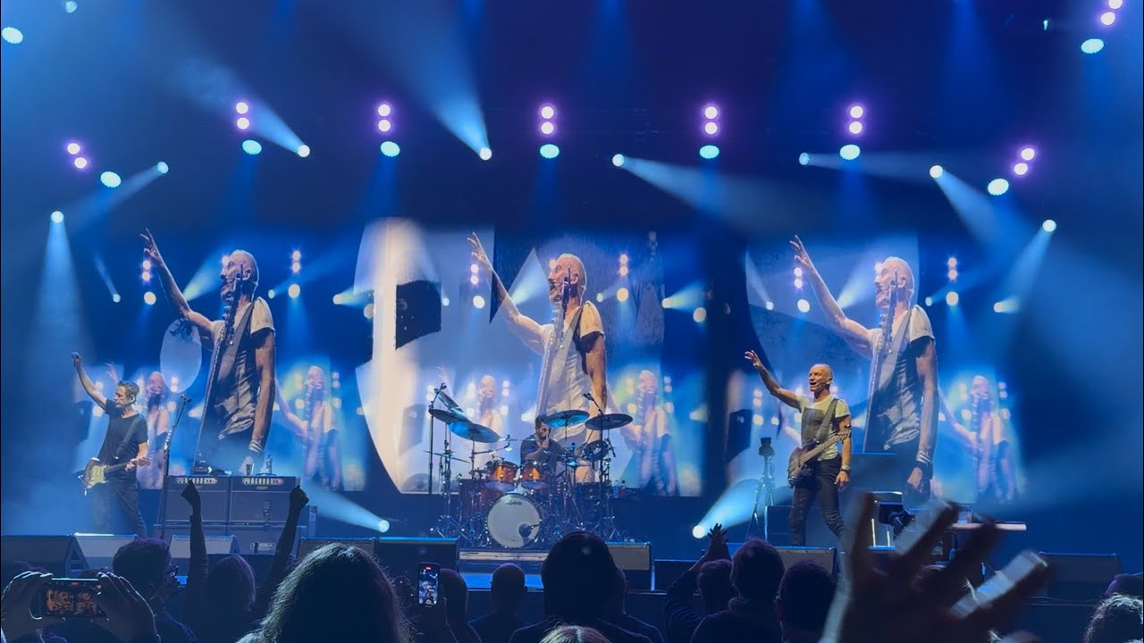 Sting - Desert Rose + King Of Pain + Every Breath You Take - (Live Berlin 2025) 4K