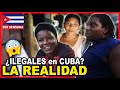 En la POBREZA EXTREMA 🇨🇺 Así viven LOS ILEGALES de Cuba 🇨🇺 Visita Sorpresa