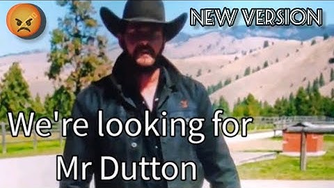 Yellowstone Rip " we don