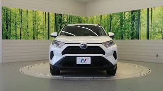 トヨタ ＲＡＶ４ ハイブリッドＸ