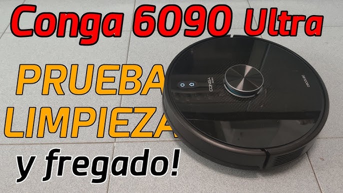 Cecotec Conga 6090, análisis: review con características, precio y