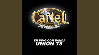 Video thumbnail of "Grupo Cartel - Emilio Cázares (En Vivo)"
