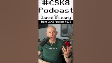 Are these classes not important? | #CSK8 Podcast highlight w/ Jared O