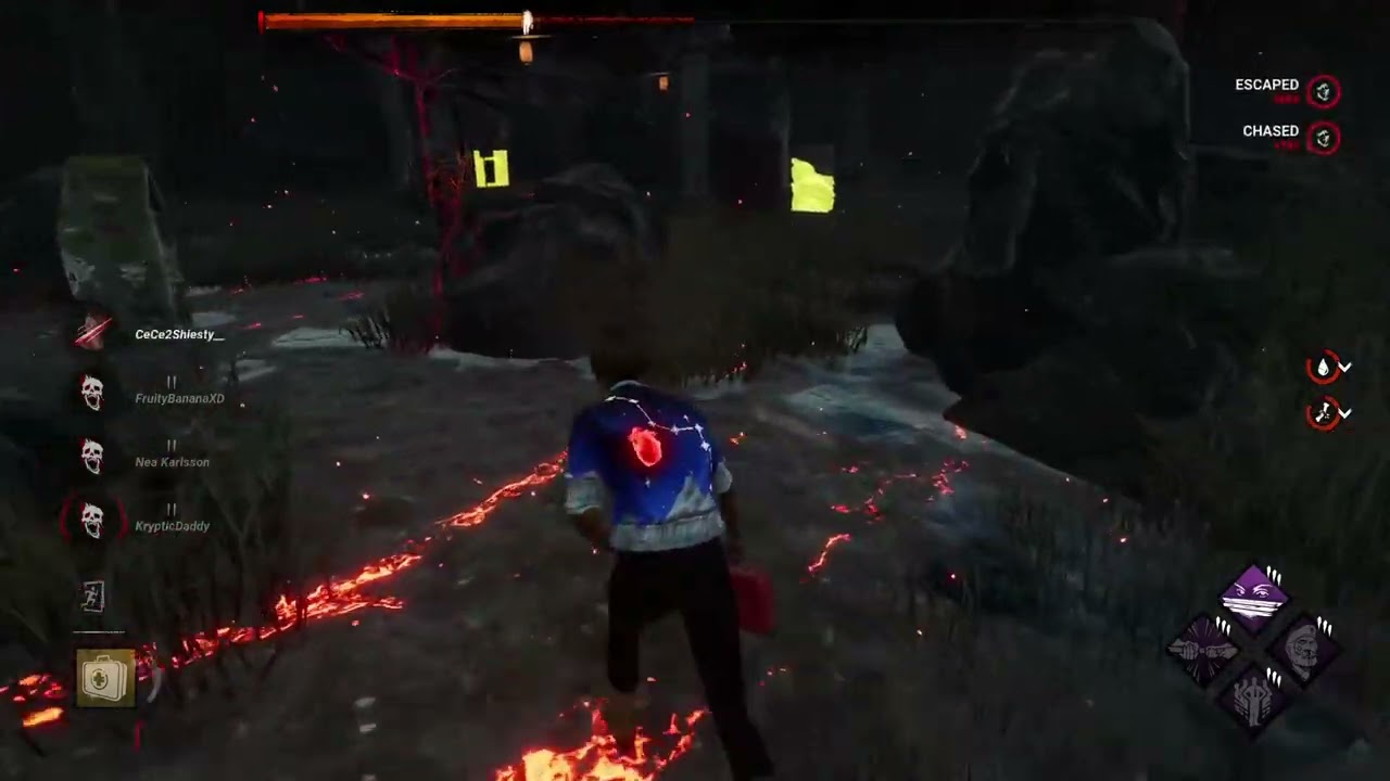 One of my GREATEST ESCAPES, I still got it LOL.