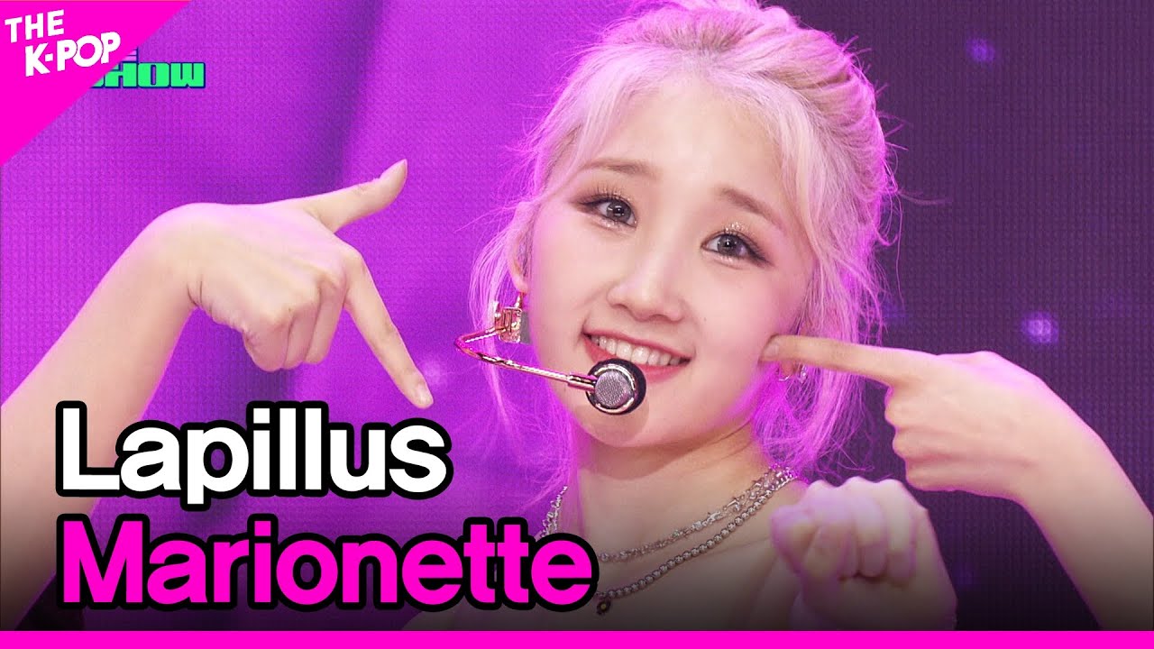 Lapillus, Marionette (라필루스, Marionette) [THE SHOW 230725]