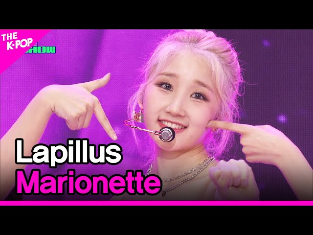 Lapillus, Marionette (라필루스, Marionette) [THE SHOW 230725]