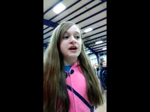 Science Fair At Jackson Christian School In Jackson Mi