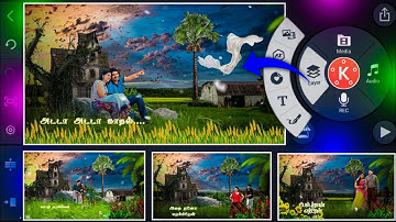 Best Natural Video Editing in Kinemaster Amazing Trending Nature Style Status Editing Mobile tamil