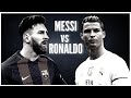 MESSI vs RONALDO : POURQUOI TOUJOURS LES COMPARER ?