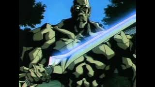 Ninja Scroll Jubei  Vs Tessaï