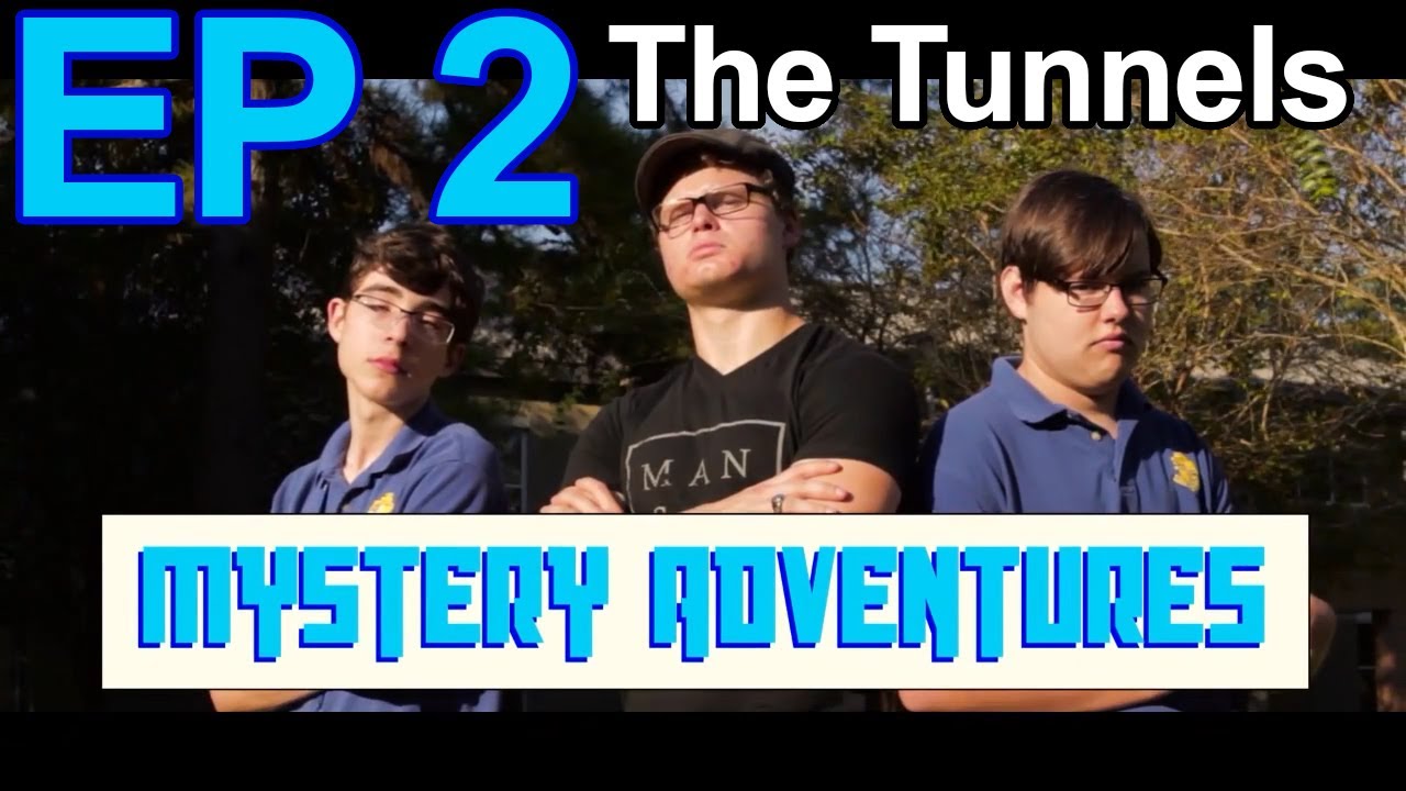 Download Guerilla Wolves - Season 9, Episode 8 (Mystery Adventures - Episode 2, The Tunnels)