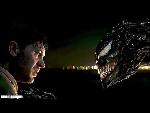 Benim Adım Venom | Venom: Zehirli Öfke (2018) Full HD Film Klibi
