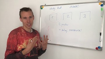 Ciekawostki matematyczne #1 - paradoks Monty Halla