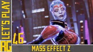 Mass Effect 2 [BLIND] | Ep46 | Meet Samara, the Justicar  | Let’s Play