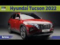 Hyundai Tucson 2022 - ¿Es un Concept o Modelo de Producción? 🚗| Car Motor