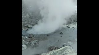 Мутновский вулкан Камчатка