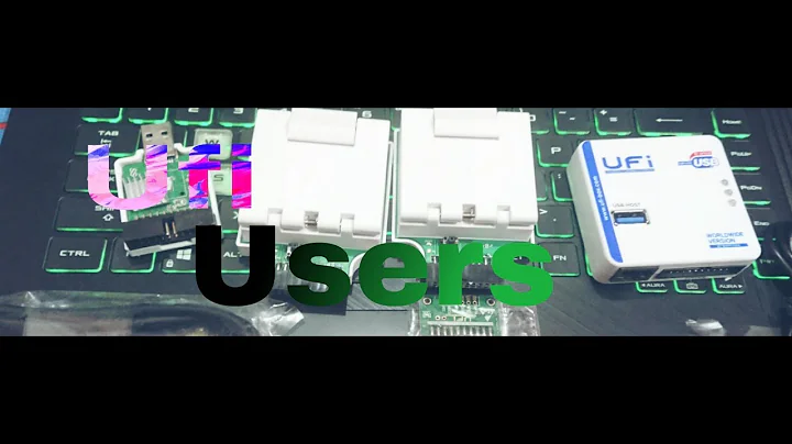 Ufi Box Worldwide Version Unboxing ||2020||