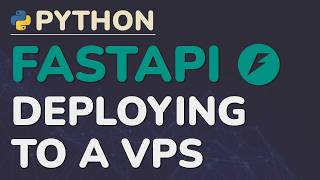 Famous Python FastAPI Tutorial (Part 18): Deploy to a VPS - Security, Nginx, SSL, and Custom Domain Wealth