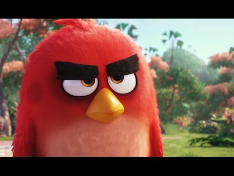 ANGRY BIRDS: LA PELÍCULA | Trailer en español (HD)