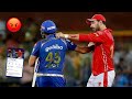 Top 7 unseen high voltage  fights in cricket  cricket fight