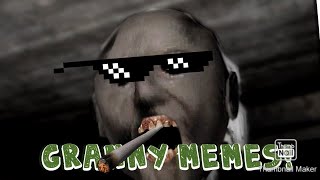 Granny Memes Extreme Mode