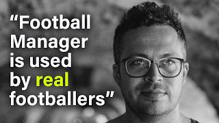 Making the Football Manager Documentary with Director LOUIS MYLES