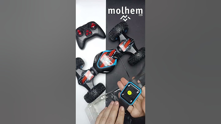 Remote Control Stunt Toy Car - لعبة سيارة الاطفال