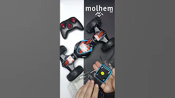 Remote Control Stunt Toy Car لعبة سيارة الاطفال 
