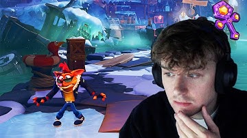 Crash Bandicoot 4 Developer Relics - Part 9
