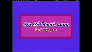 Karaoke DẠ CỔ HOÀI LANG - Hương Lan