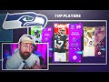 This Seahawks Theme Team has so many GOLDEN 99s, I can't believe it!