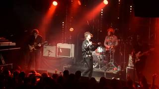 The Kooks in Tel Aviv  - Around Town