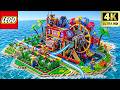 I Built a GIANT LEGO Water Pump For My Farm🧑🌾🐄 | LEGO Creative Toys