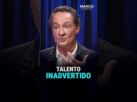 Talento inadvertido - Natalia Barrera, Javier Barrera y Marco Antonio Regil