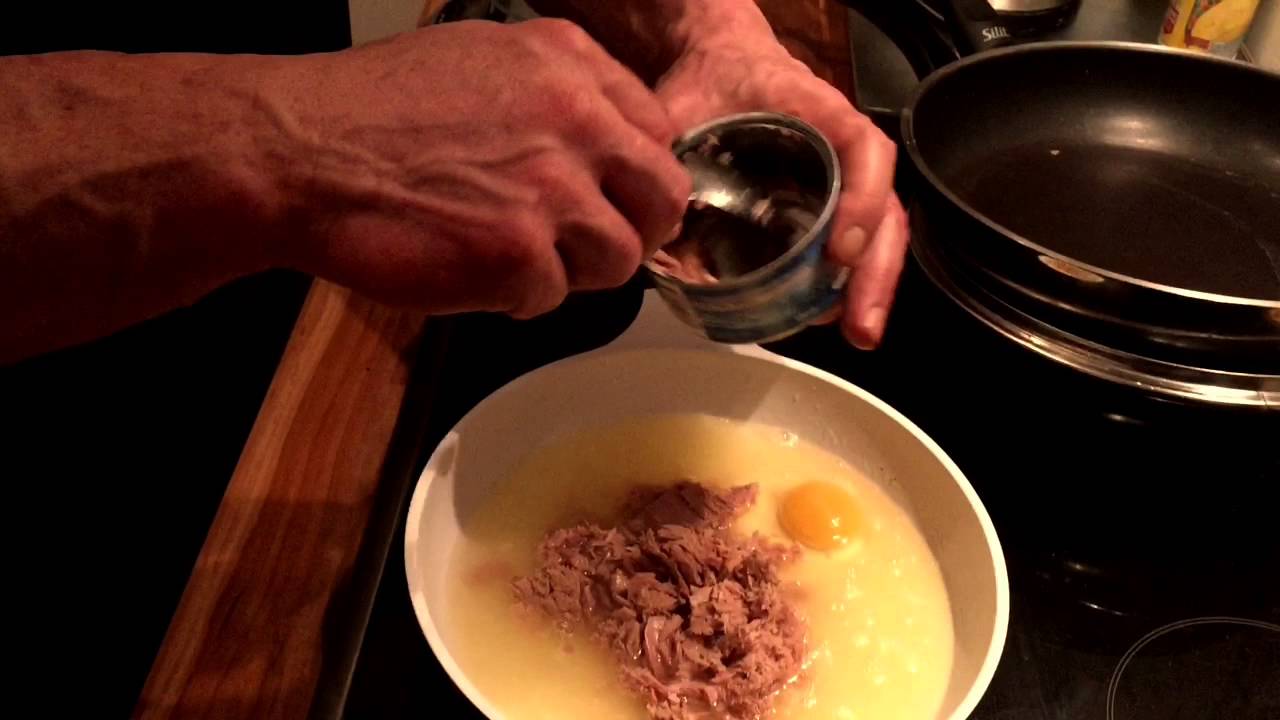 Ronny Rockel- Diät 2015 Essen vor dem Training