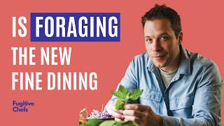 The Forager Chef: Alan Bergo on Restaurant Burnout, Reinvention & the Power of Following Curiosity