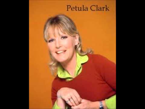 Petula Clark — PETULA CLARK - Crying Through a Sleepless Night