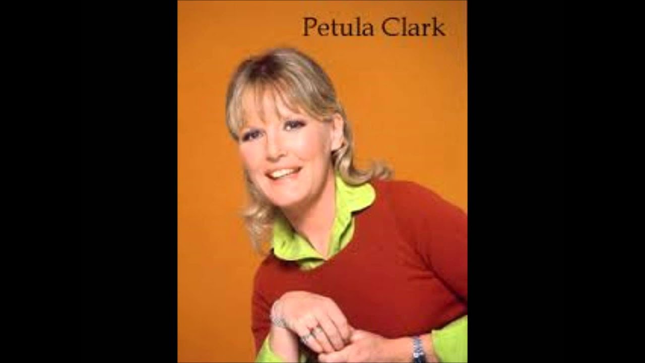 PETULA CLARK - Crying Through a Sleepless Night