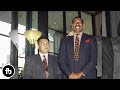 Muhammad Ali & Wilt Chamberlain discuss the fight that ALMOST happened!