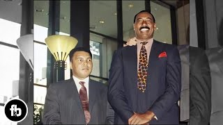 Muhammad Ali & Wilt Chamberlain discuss the fight that ALMOST happened!