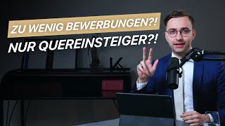 Die 3 Hauptgründe, warum Ihre Kanzlei kaum noch Bewerbungen erhält