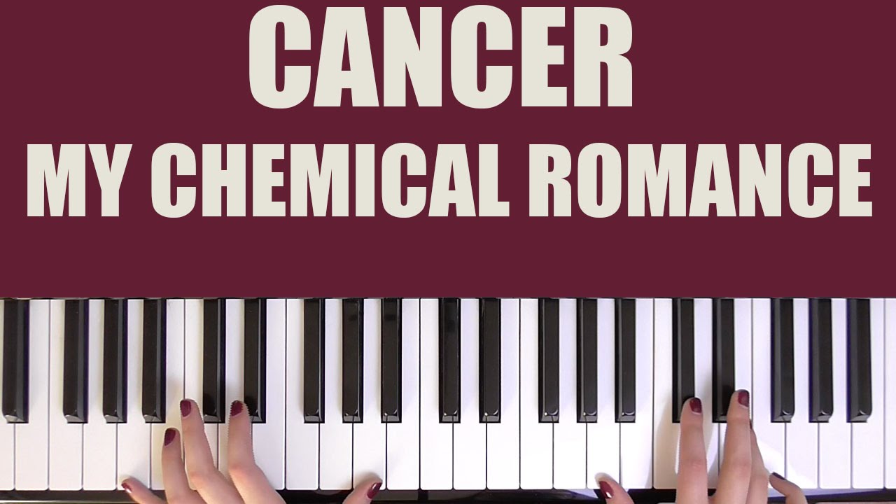HOW TO PLAY: CANCER - MY CHEMICAL ROMANCE