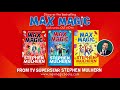 Max Magic 🪄 the SPECTACULAR bestselling series by Stephen Mulhern!