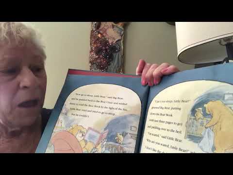 Can T You Sleep Little Bear By Martin Waddell Illustrated By Barbara Firth 