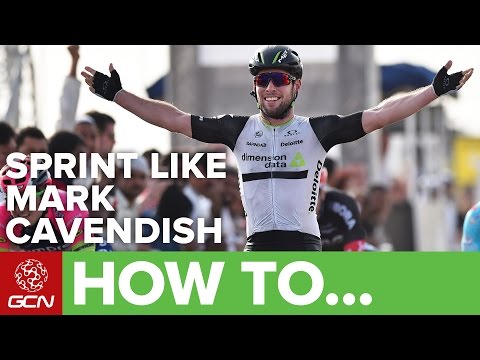 Video: Ride likeMark Cavendish